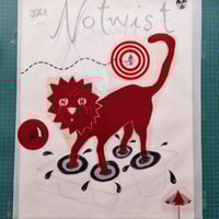 Image 2 of THE NOTWIST <br>(TOURPOSTER 2025)