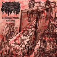 Mephitic Corpse - “Sickness Attracts Sickness CD