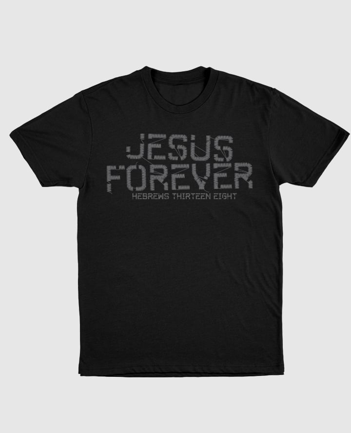 Image of Jesus Forever