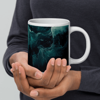 Image 16 of Viridian White Glossy Mug