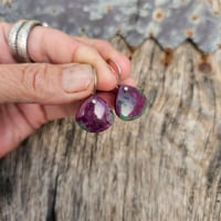 Image 1 of Ruby Zoisite Simples