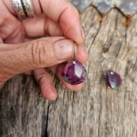 Image 3 of Ruby Zoisite Simples