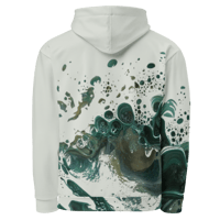 Image 8 of Mineral Unisex Hoodie