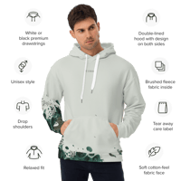 Image 14 of Mineral Unisex Hoodie