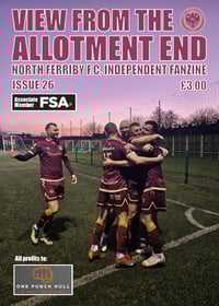 View from the Allotment End - Issue 26
