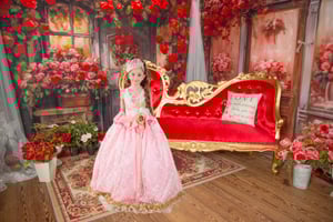 Image of Paris Valentine's Mini 