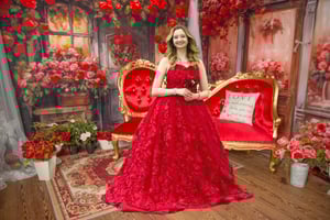 Image of Paris Valentine's Mini 