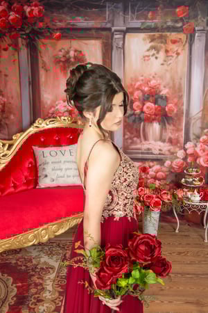 Image of Paris Valentine's Mini 