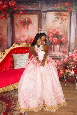 Image of Paris Valentine's Mini 