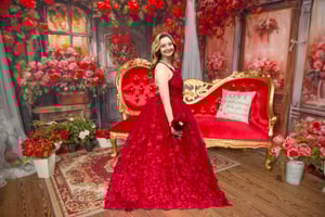 Image of Paris Valentine's Mini 