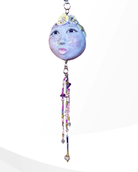 Image 1 of Flower Moon Macaron