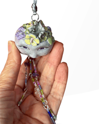 Image 3 of Flower Moon Macaron