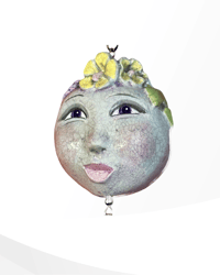 Image 4 of Flower Moon Macaron