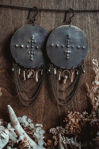 Image 3 of Crossroads ear hangers 