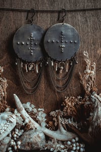 Image 1 of Crossroads ear hangers 