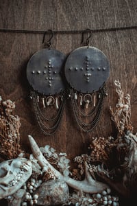 Image 4 of Crossroads ear hangers 