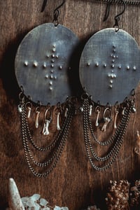 Image 8 of Crossroads ear hangers 