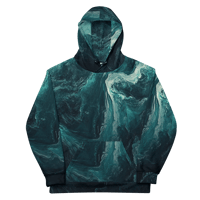 Image 11 of Viridian Unisex Hoodie