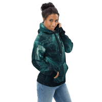 Image 6 of Viridian Unisex Hoodie