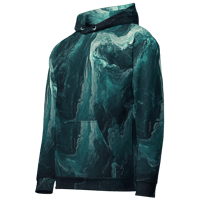 Image 10 of Viridian Unisex Hoodie