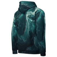 Image 9 of Viridian Unisex Hoodie