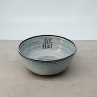 Image 1 of Winter Hare Cereal Bowl