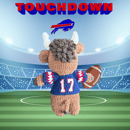 Image 4 of Billy the Buffalo