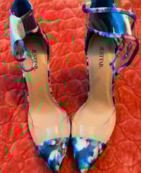 Image 2 of The Cotton Cany Heels