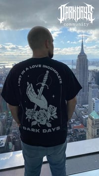 Image 3 of Shirt "Dagger" 🖤