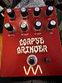 Corpse Grinder - OSDM Pre amp/Distortion Pre sale