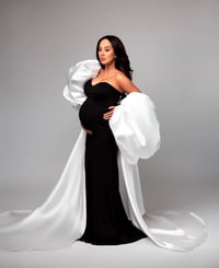 Image 2 of Bianca Luxury Cape