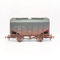 Dapol OO Gauge Bulk Grain Hopper GWR Avonmouth - #42318