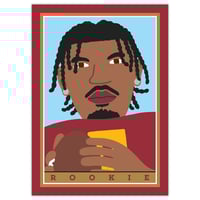 Image 1 of Jayden Pro Football Card
