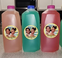 Half Gallon Jugs