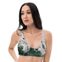 Image 10 of Mineral Light Recycled Padded Bikini Top