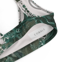 Image 7 of Mineral Light Recycled Padded Bikini Top