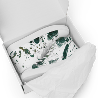 Image 22 of Mineral Light Women’s High Top Canvas Shoes