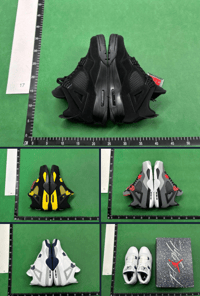 Shoe Vender
