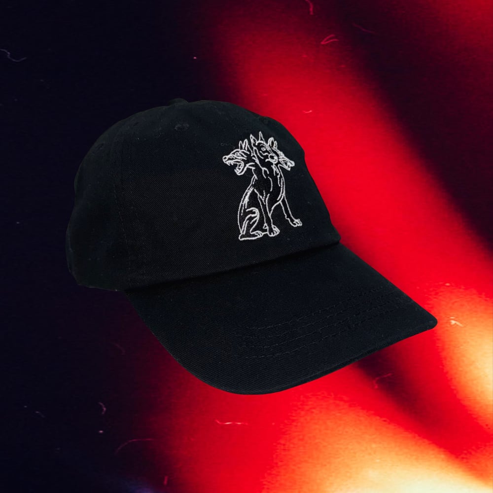 WTDB Black Cap