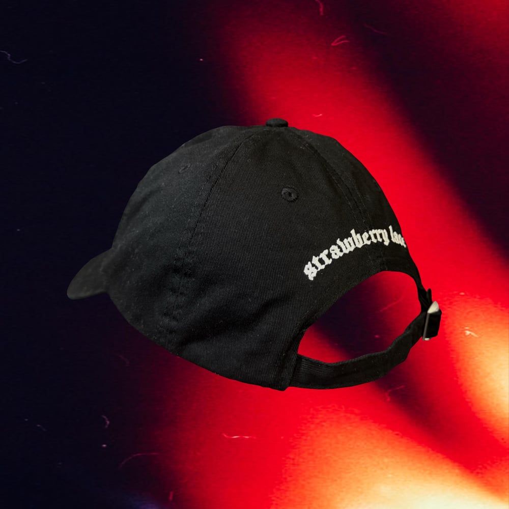WTDB Black Cap