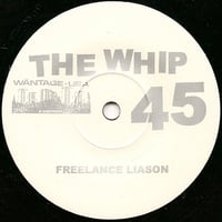 Image 3 of THE WHIP FREELANCE LIAISON/SHEEP AND GOAT JUDGEMENT 7" (ex KARP/MELVINS) OUT OF PRINT