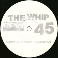 Image 4 of THE WHIP FREELANCE LIAISON/SHEEP AND GOAT JUDGEMENT 7" (ex KARP/MELVINS) OUT OF PRINT