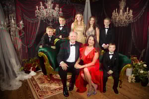 Image of Grand Room Mini-Session: