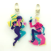 Image 1 of Trigun Charms