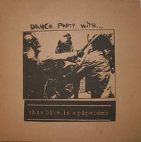 THIS BIKE IS A PIPE BOMB-DANCE PARTY WITH.... 10"