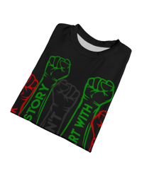 Image 6 of "In The Road to to Greatness" AllOverPrint T-shirt by Myz Tee's