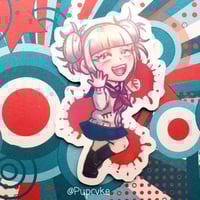 Image 3 of BNHA Holo Vinyl Stickers