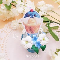 Image 4 of PokeTreats Ice Cream Holo Vinyl Sticker