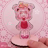 Image 1 of Spy x Cafe Wooden Standees