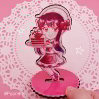 Image 3 of Spy x Cafe Wooden Standees